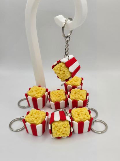 Movie Theater Popcorn Clicker