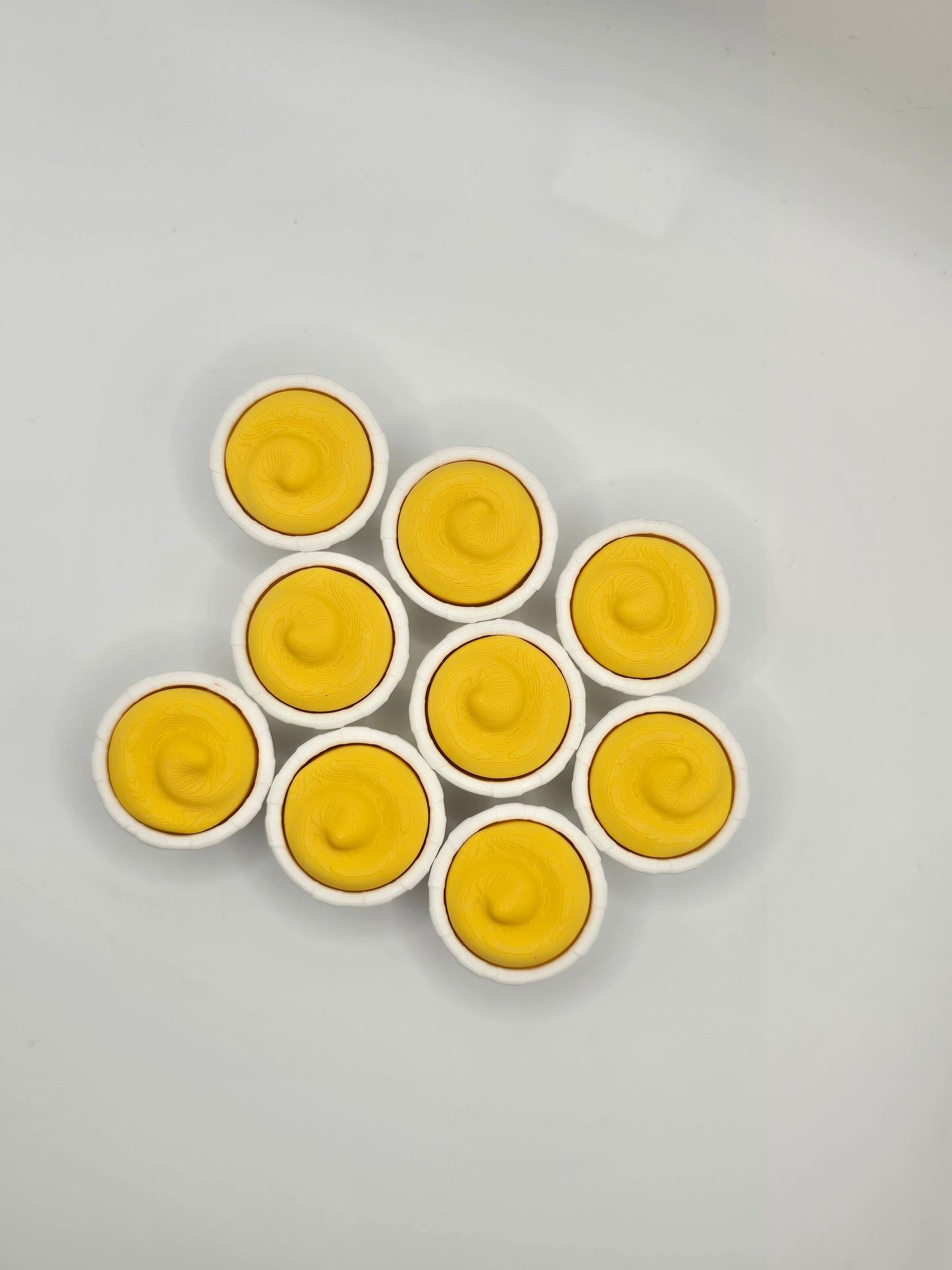 Ketchup/Mustard Condiment Cup Clickers