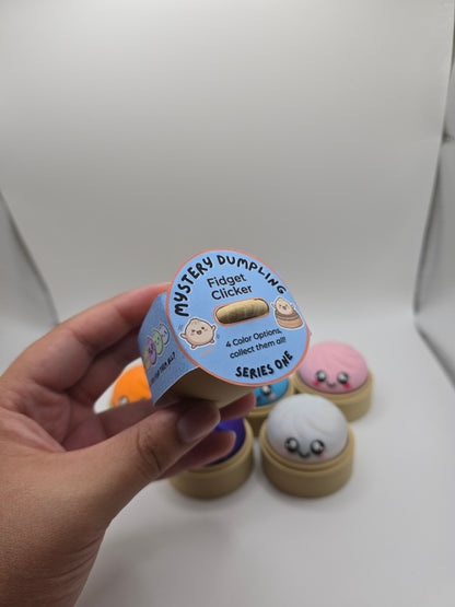 Mystery Dumpling Clicker