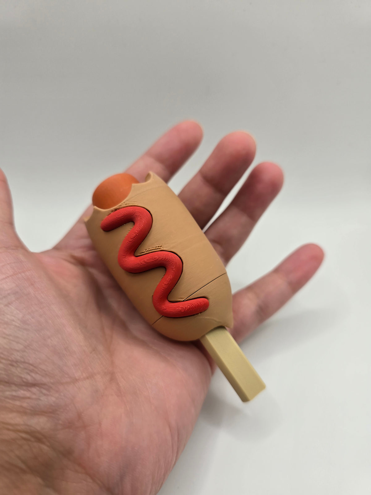 Corndog Clicker and Spinner