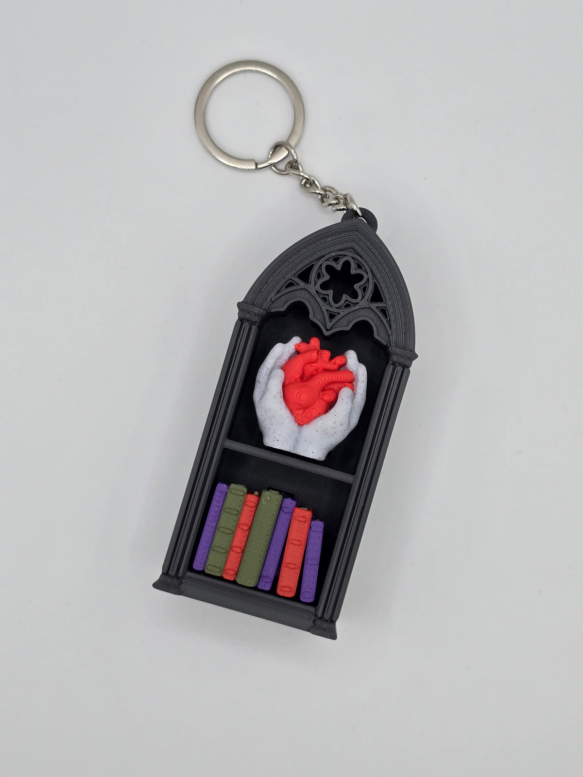 Large Gothic Shelf Multi Clicker
