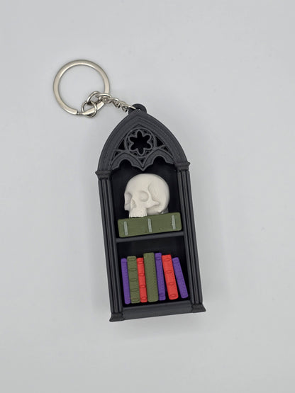 Large Gothic Shelf Multi Clicker
