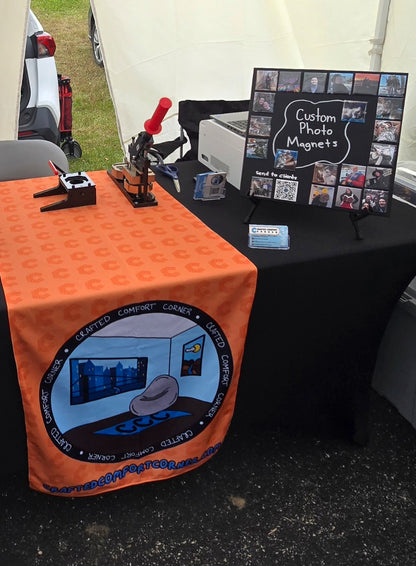 Custom Magnets File Upload