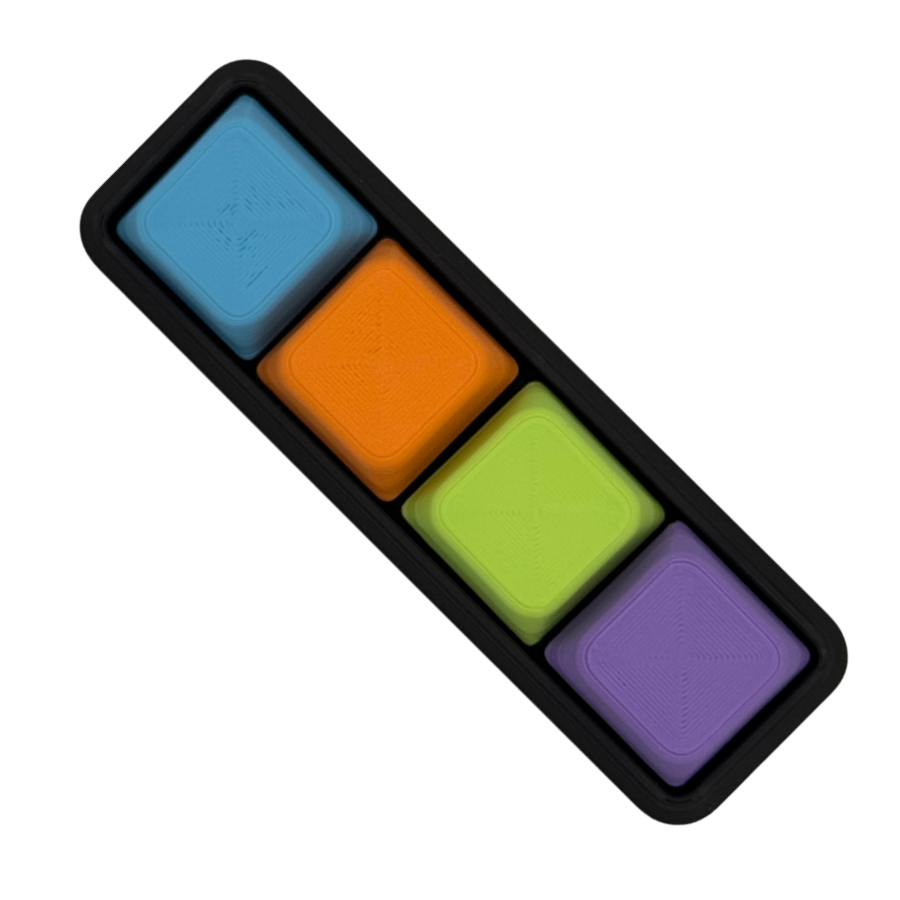 Create Your Own Fidget Clicker (Clicky Version)