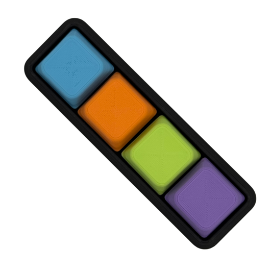 Create Your Own Fidget Clicker (Clicky Version)