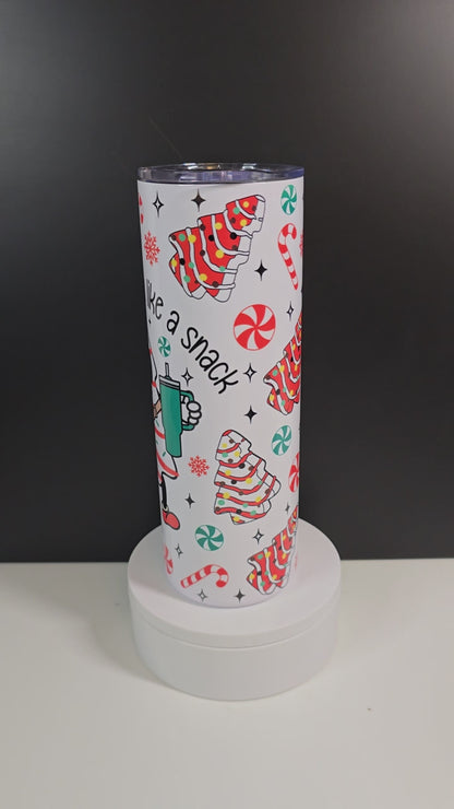 Out here looking like a snack Christmas Cookie