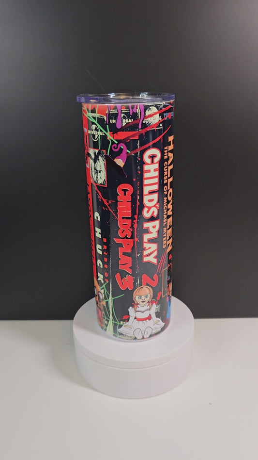 Famous popular horror movies