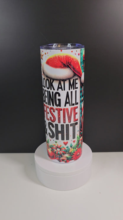 Look at me being all festive and sh*t