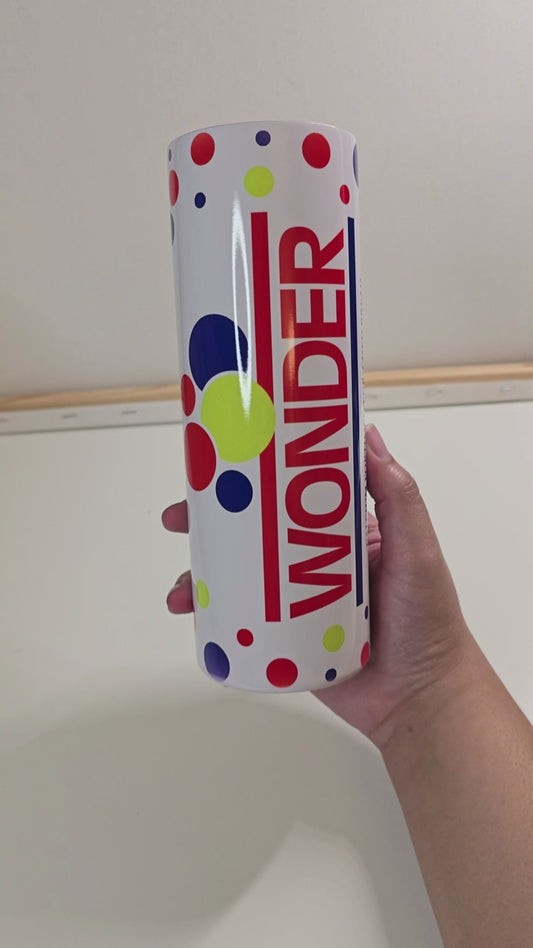 Red, Blue, and Yellow Bread