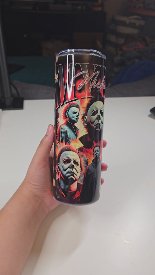 Scary Halloween Map Newspaper Edition