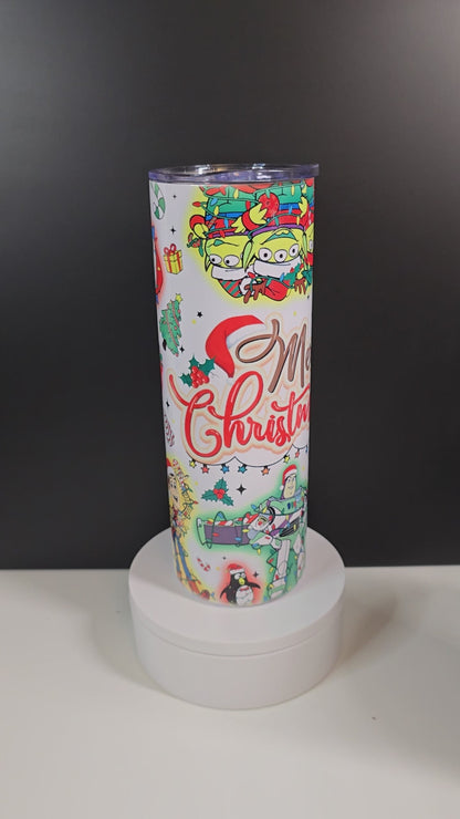 Playroom adventure toys Merry Christmas