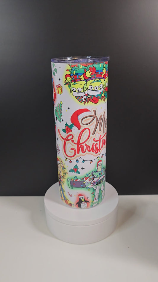 Playroom adventure toys Merry Christmas