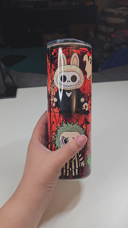 Monster Characters Spooky Halloween Costumes