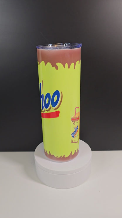 Classic Retro Chocolate drink